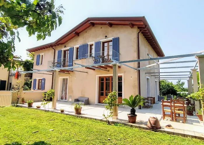 Agriturismo La Vite Maritata Pietrasanta