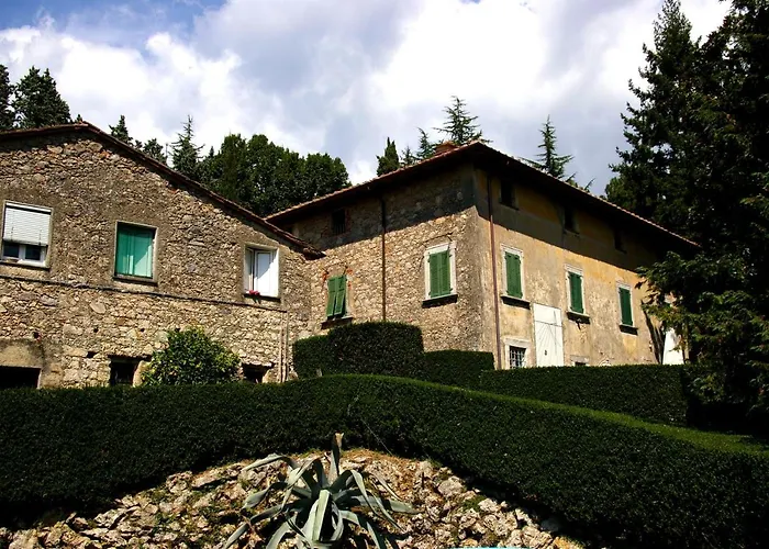 Bed & Breakfast Villa Masini-Luccetti Pietrasanta