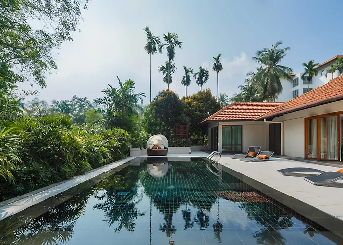 Sofitel Singapore SentosaVilla